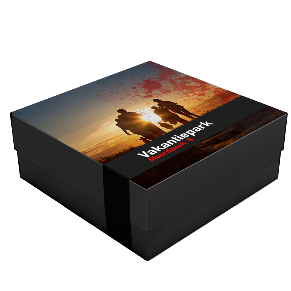 Moordspel Vakantiepark