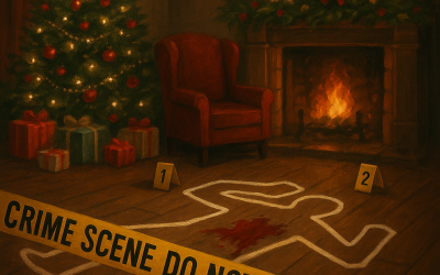 Moordspellen tijdens de feestdagen