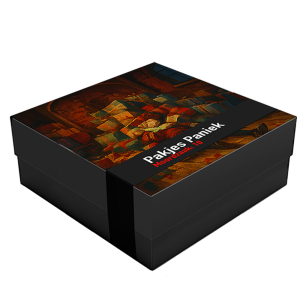 Sinterklaas moordspel Pakjes Paniek