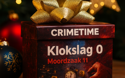 Moordspel als kerstcadeau: Het geschenk voor avontuurlijke gezelschappen