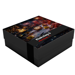 Moordspel voor oud en nieuw.