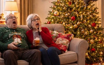 Géén saaie kerst: met een moordspel ben je verzekerd van humor, spanning en avontuur.