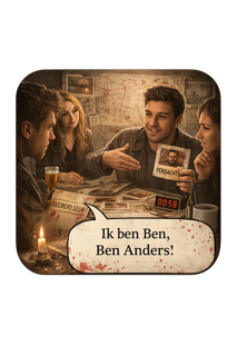 Karakterbeschrijving